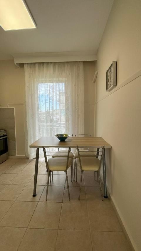 Apartamento Kostalek Peraía Exterior foto