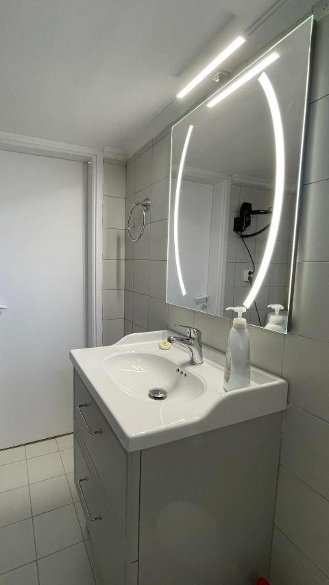 Apartamento Kostalek Peraía Exterior foto