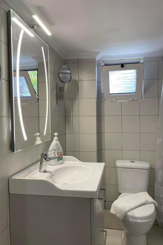 Apartamento Kostalek Peraía Exterior foto